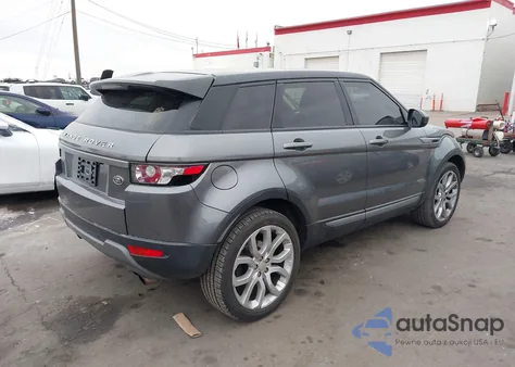 2015 Land Rover Range Rover Evoque Pure z USA, uszkodzony, nr VIN SALVP2BG6FH015760